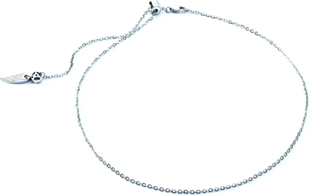 Collana da uomo AN Jewels AL.NLIS01S