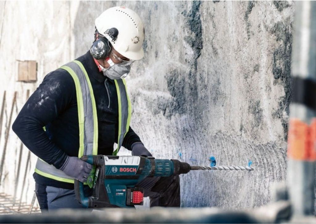 Bosch Hammerbohrer SDS-max-4 18 x 400 x 540 mm Produktbild 