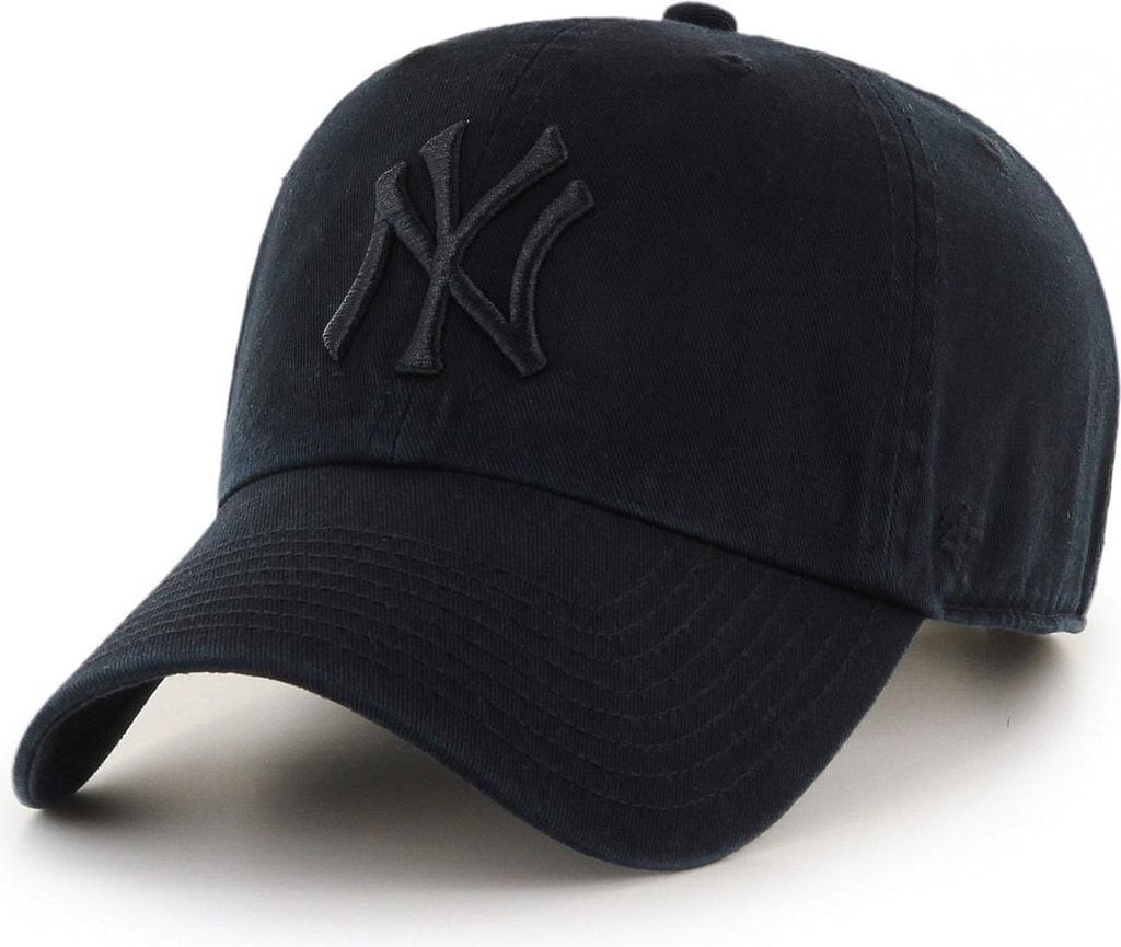 Casquette 47 Brand Relaxed Fit - MLB New York Yankees noire Image du produit 