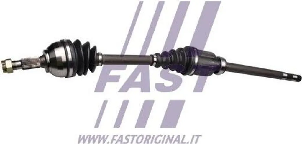 Arbre de transmission pour entretien Peugeot Expert et Citroën Jumpy