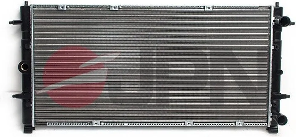Radiateur de Refroidissement pour T4 : Fiabilité OE 701121253D Garantie