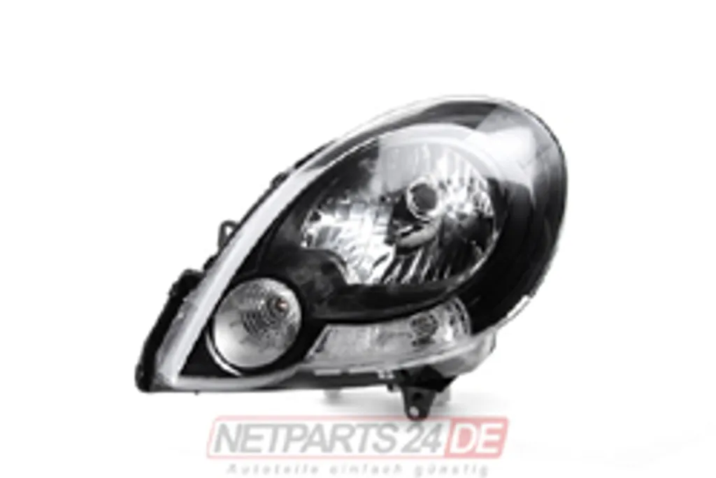Ricambio Faro Kangoo 2008-2013 Johns | Pronto Montaggio con Lampada - 2