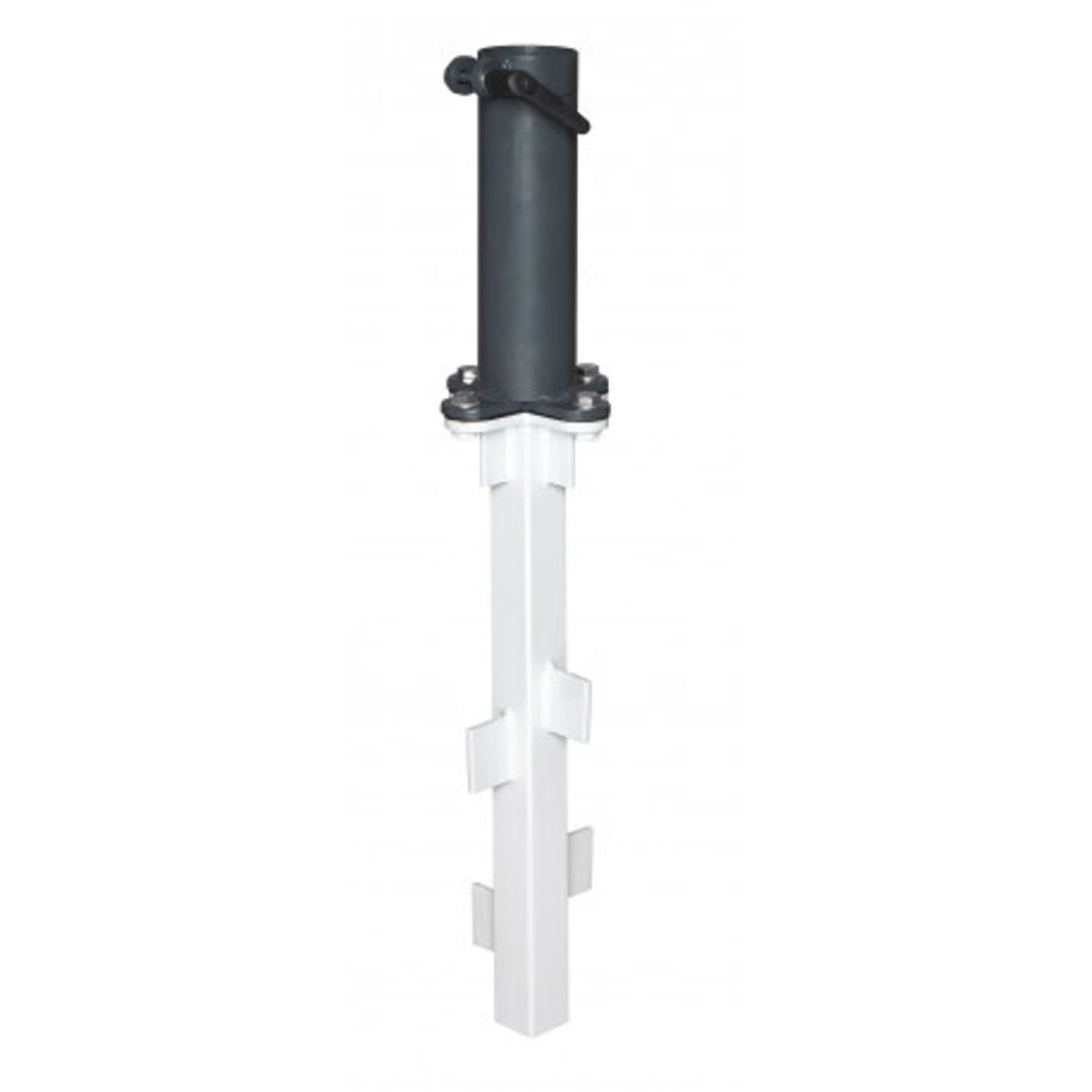 Bodenanker für Doppler Sonnenschirme Alu Star und Alu Expert
