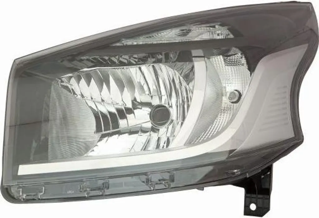 Phare de remplacement pour Renault Trafic - Visibilité Optimale de Nuit