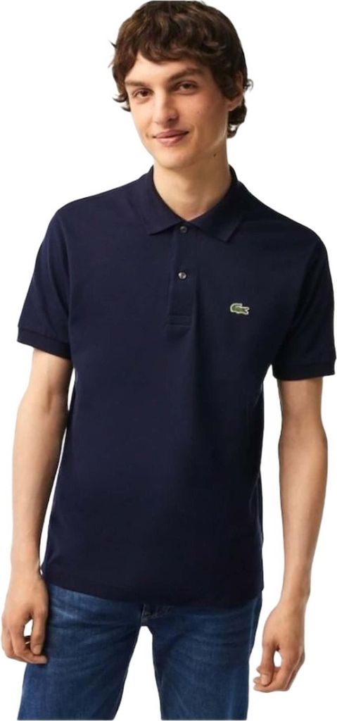 Lacoste Polo Classic Fit Navy Blue Obrázek produktu 