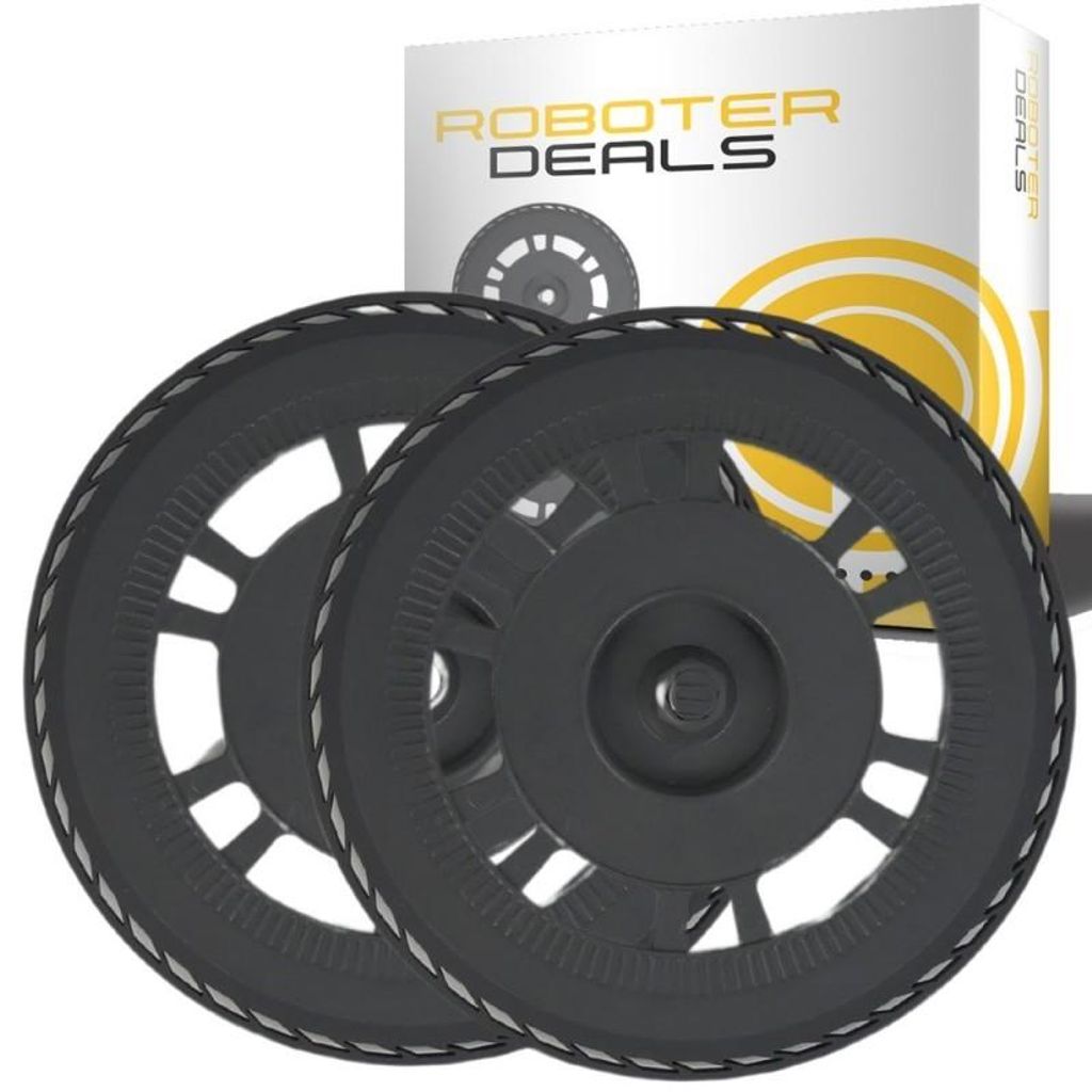 Wischplatten, Wischhalterung (2 Stück) inkl. Pads für Produktbild 