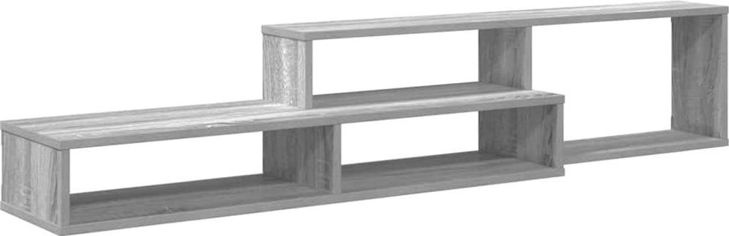 WandTVStand 150x25x28,5cm Holzwerkstoff