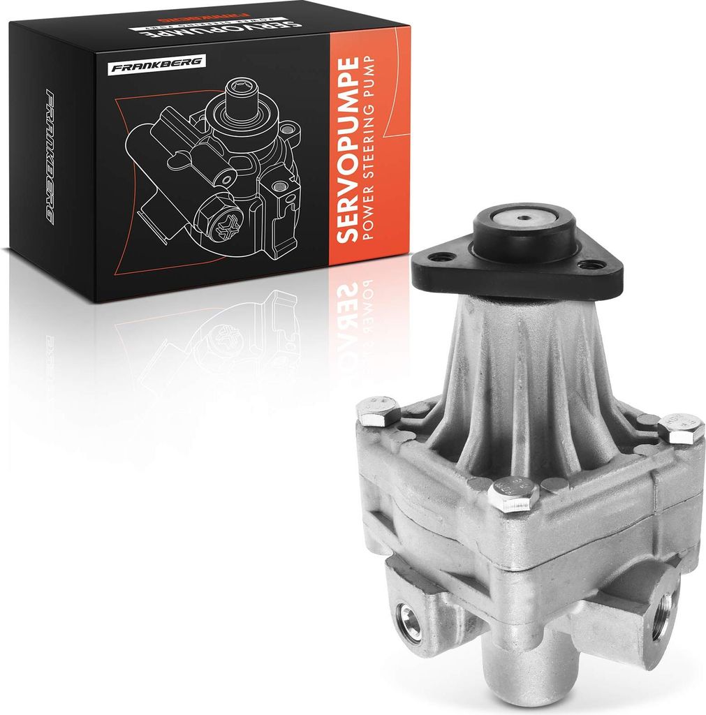 Frankberg 1x Servopumpe hydraulisch für BMW 5er Touring E34 525td Opel Omega B 2.5L