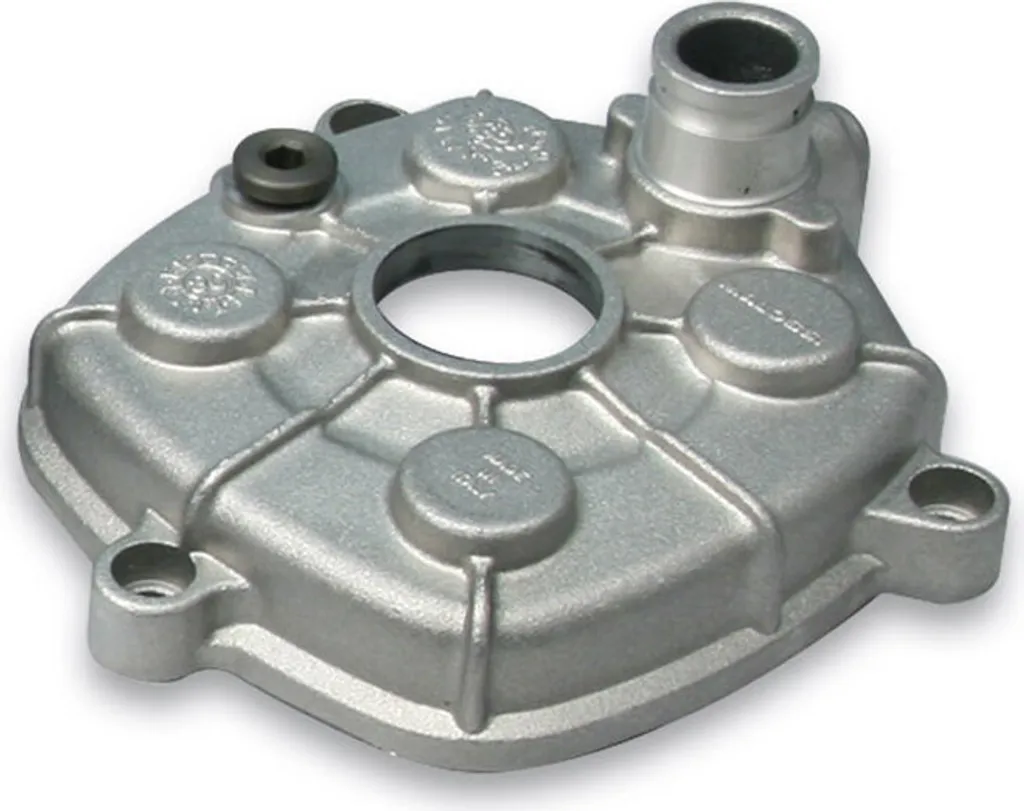 Couvre-culasse pour refroidissement liquide Malossi MHR TEAM 3112371