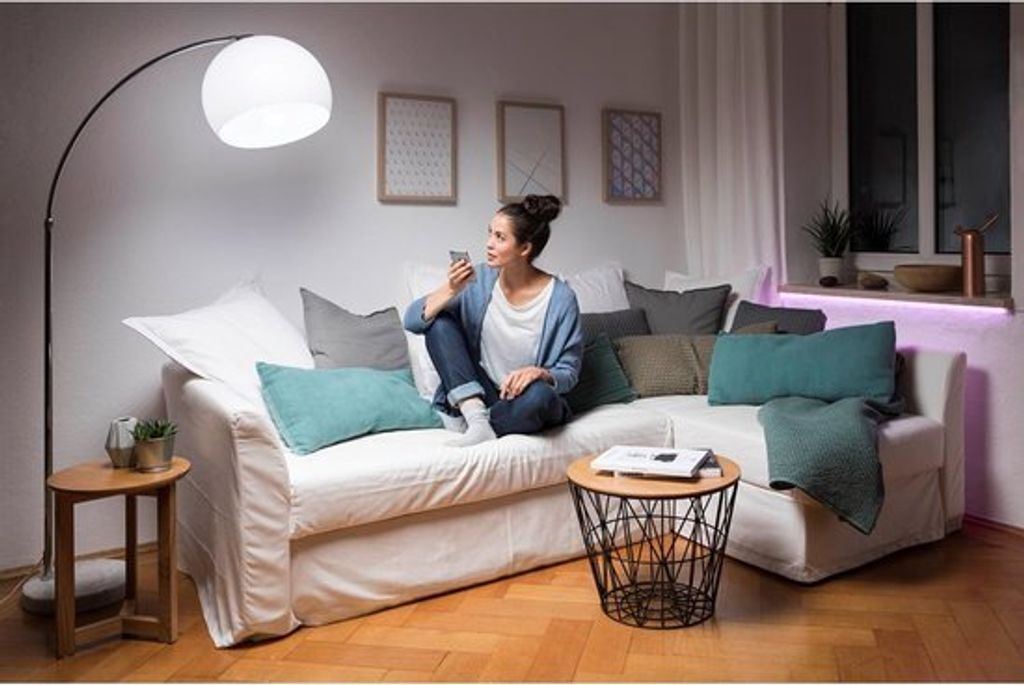 Ledvance 2 x Ledvance Smart+ Wifi Classic - Weiß - Ersetzt Produktbild 4