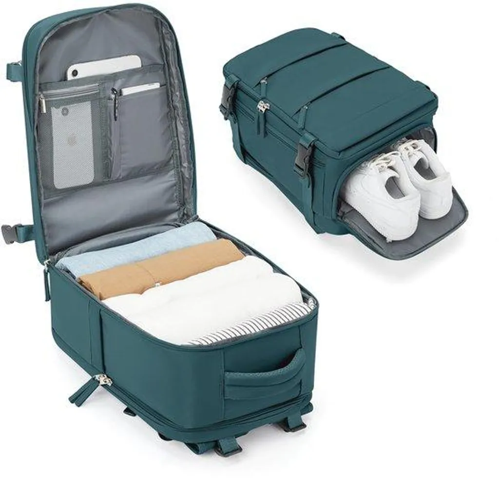 Petit Sac de Voyage Avion 40x20x25 - Évitez les Frais de Bagage Cabine