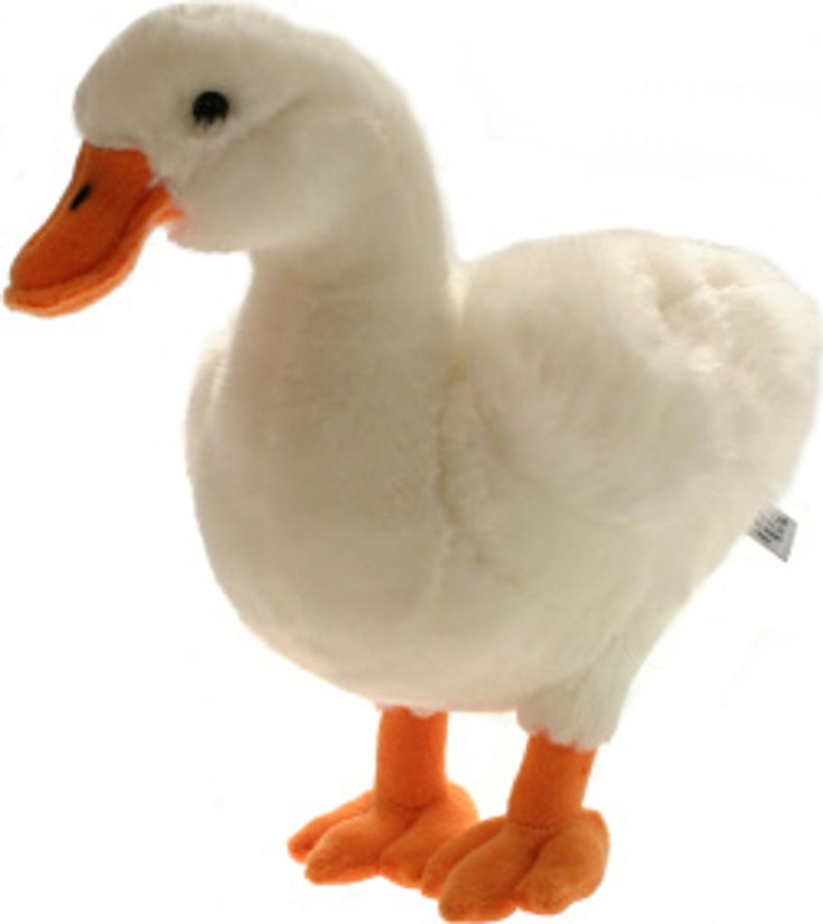 Plyš Husa 34 cm Obrázek produktu 