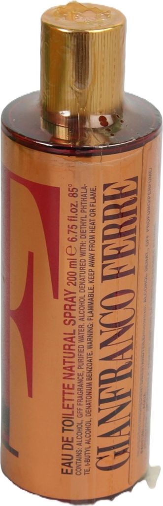 Gianfranco Ferre Eau de Toilette 200 ml Produktbild 