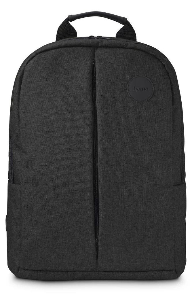 Hama 00231022 Laptoptasche 43,9 cm (17.3") Rucksack Schwarz Produktbild 