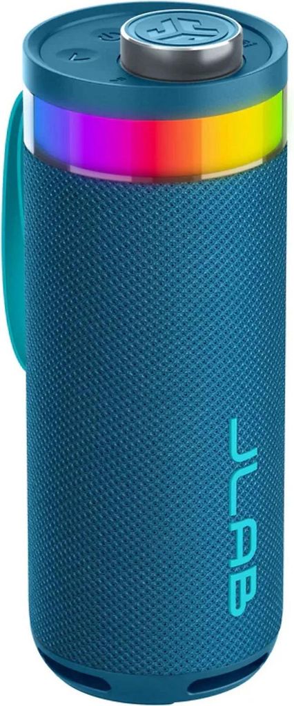 JLab Go Party, 5,08 cm, 129 cm (50.8"), 10 W, 80 dB, Kabellos, Party Lautsprecher