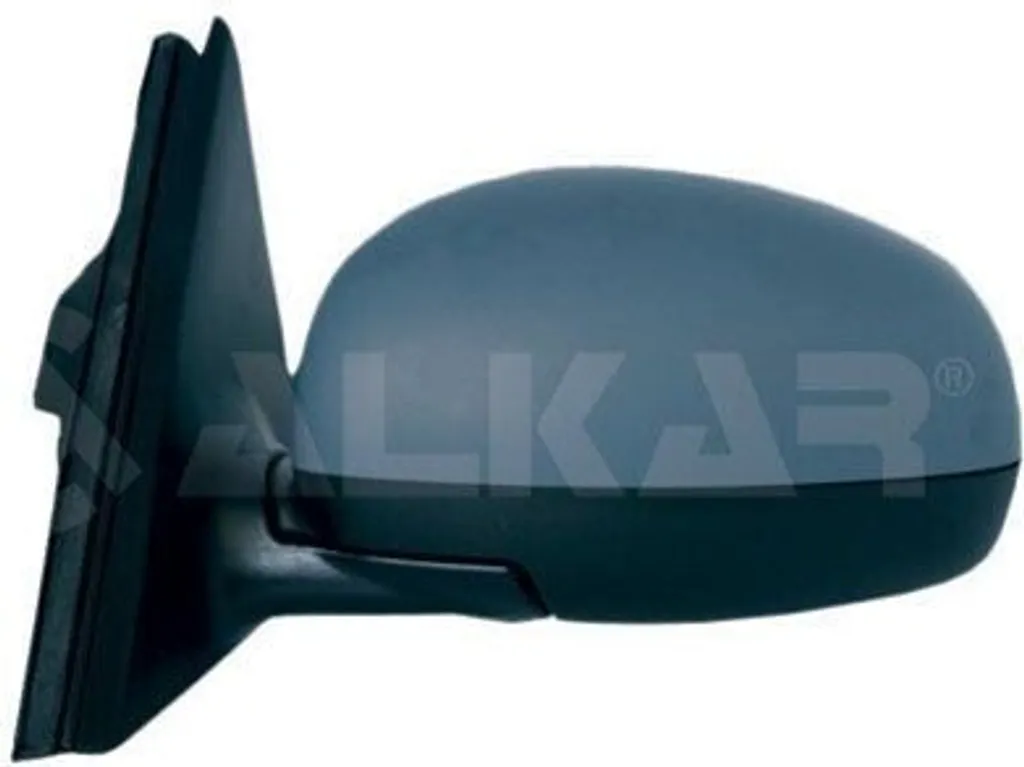 Rétroviseur extérieur gauche pour réparation Skoda Fabia II OE 5J1857507D