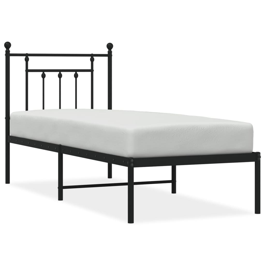 VidaXL 353527, Czarny, 80 cm, 196 cm, 97 cm, 750 x 1900 mm, Zdjęcie produktu 