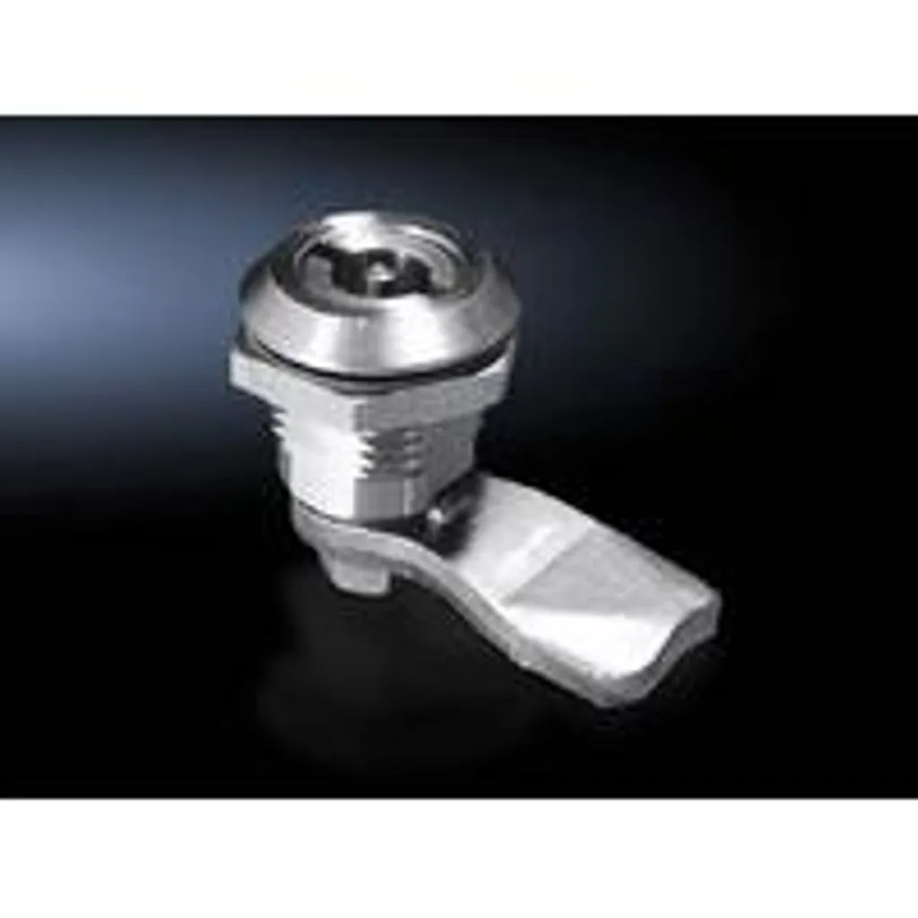 Insert de Serrure Double Pannier Rittal SZ 2304.000 pour Baie de Brassage