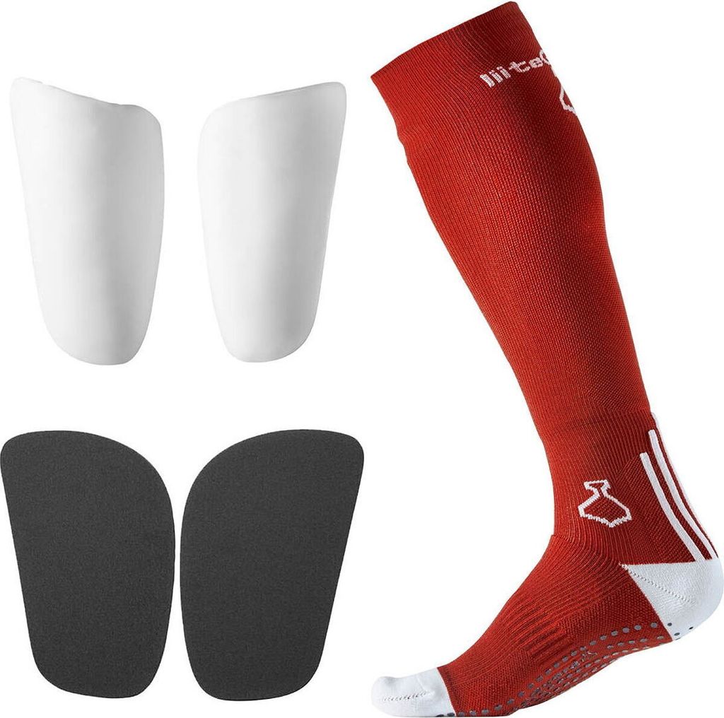 Liiteguard Performance Kit - Rot | Größe: EU 40-43