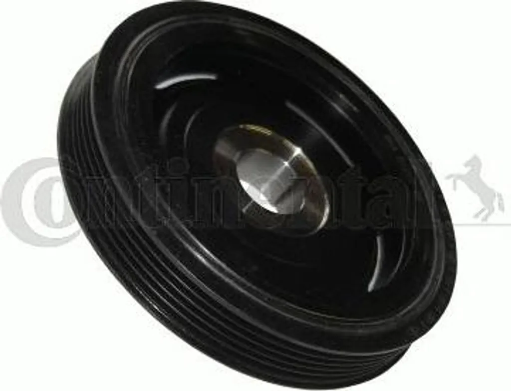 Poulie de vilebrequin VD1093 Continental pour Mercedes Classe A W168