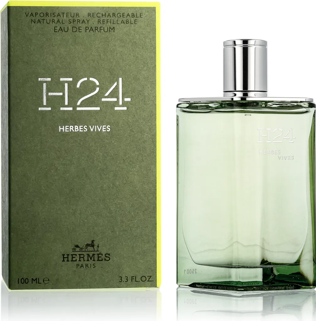 Hermès H24 Herbes Vives EDP 100ml: Specifiche e Performance Olfattiva - 8