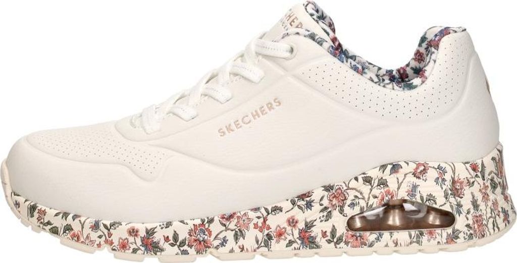 Skechers Uno - Safari Time  Sneakers Laag - Gebroken wit - Produktbild 