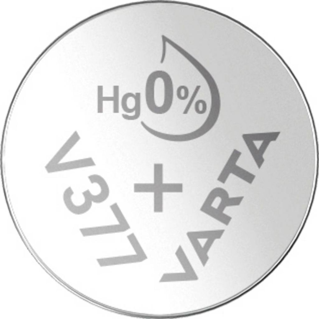 Varta 38506 Professional Electronics SR66 (V377) - Pila a Immagine del prodotto 