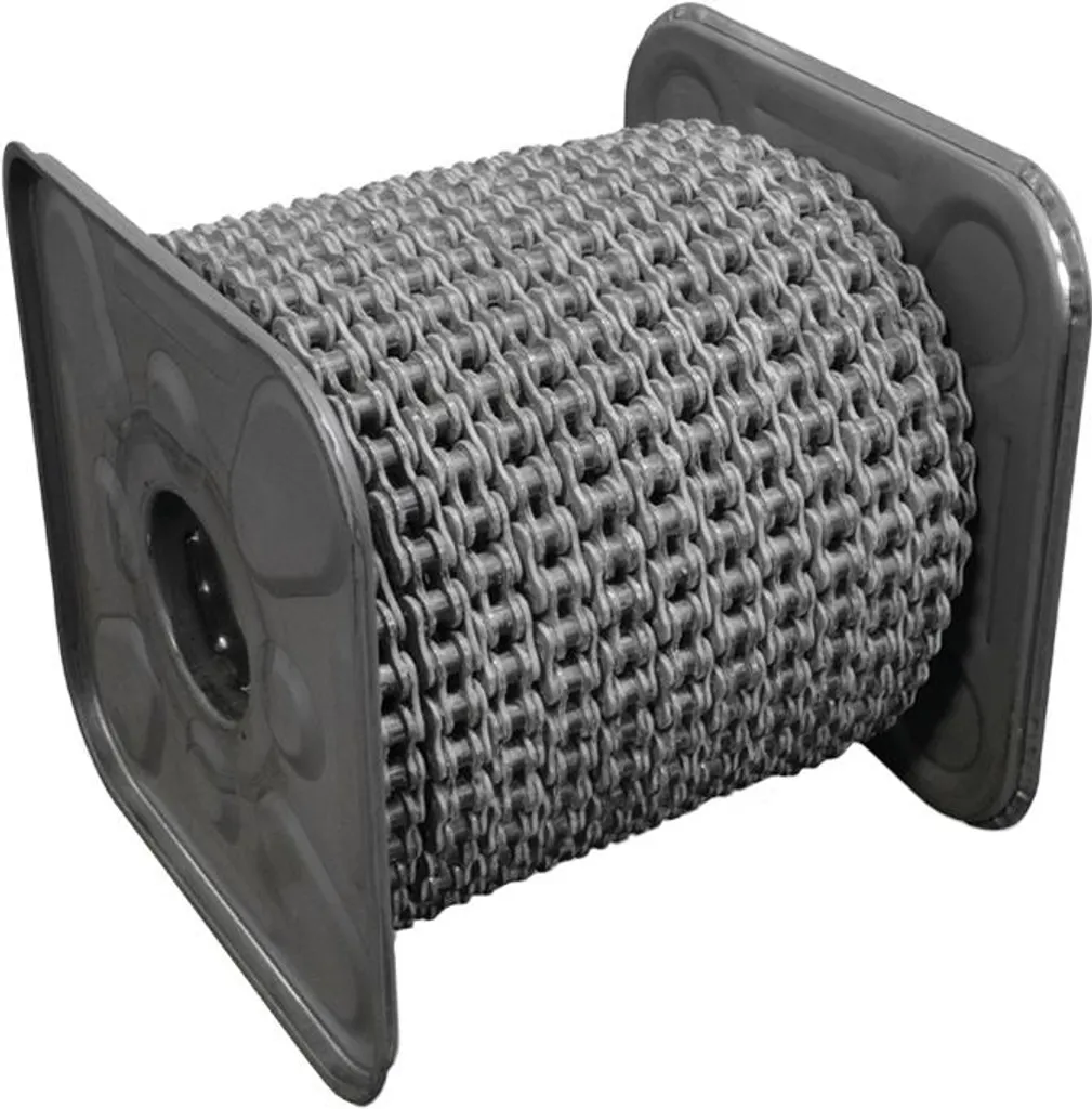Réparer votre transmission avec la chaîne RK 428XRE au maillon