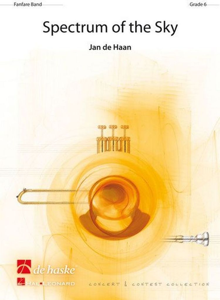 Jan de Haan Spectrum of the SkyFanfare
