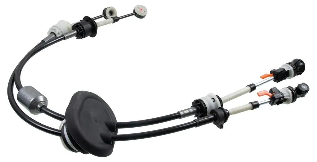 Câble de vitesses FEBI 195016 haute résistance pour PEUGEOT 207 WA WC