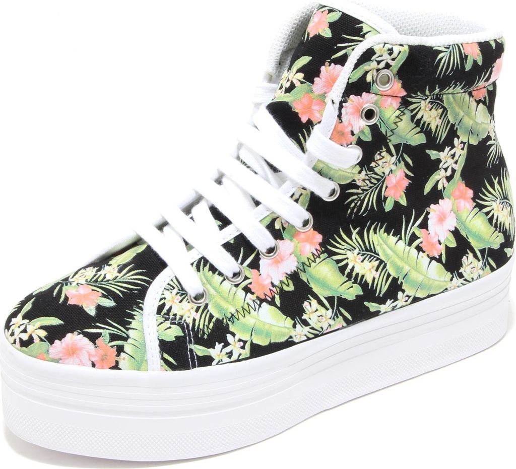 3235I Turnschuhe donna JEFFREY CAMPBELL e play homg zeppa scarpe Schuhe Frauen