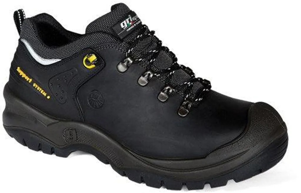 Grisport 901 C Var 21 S3 Noir Taille 41 - Chaussures de Sécurité Cuir