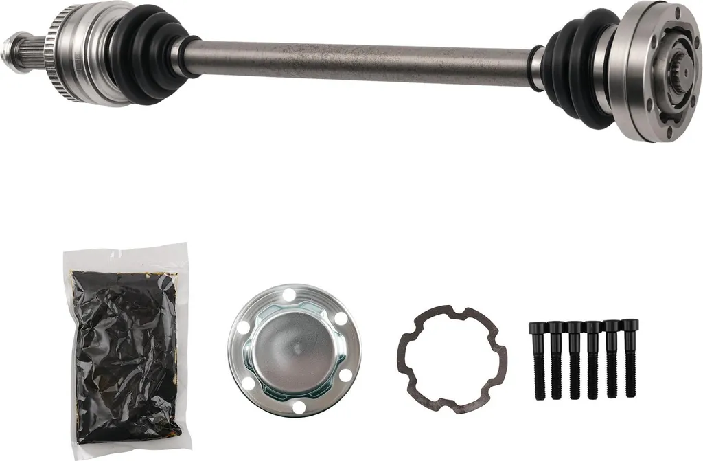 Arbre de transmission BMW E46 Berline Arrière - Équilibrage de précision