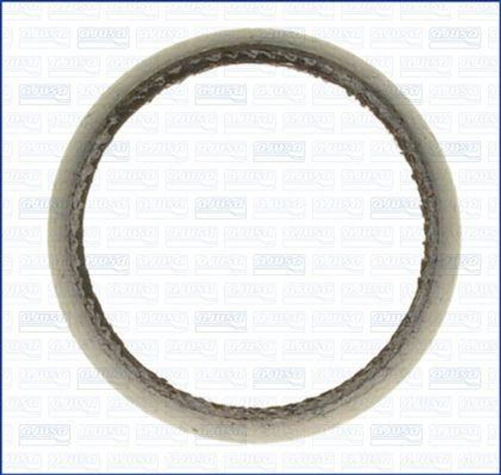 AJUSA 01020600 Auspuffdichtung Auspuffdichtung für TOYOTA HILUX III Pick-up (TGN1, GGN2, GGN1, KUN2, KUN1)