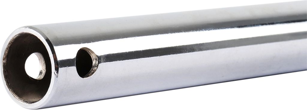 Deckenventilator Verlängerungsstange für Aerodynamix Eco Chrom glänzend