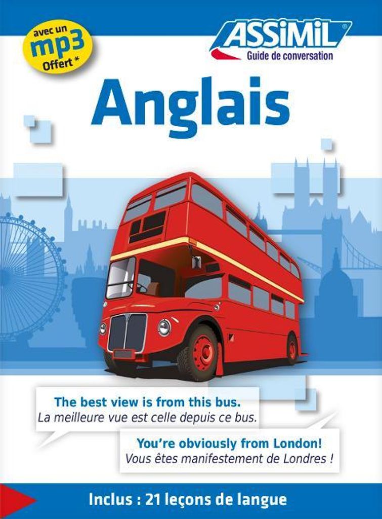 Anglais – Lingua: Inglese