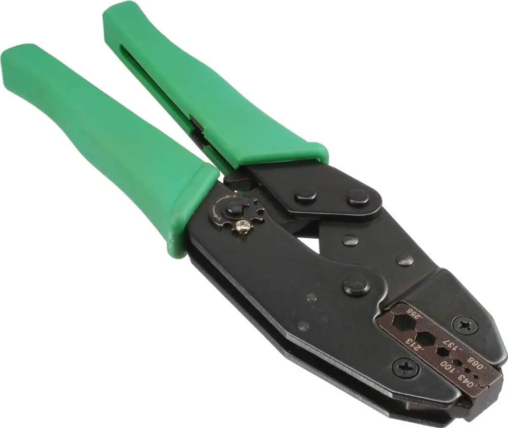 Crimpatrice Coassiale InLine 40899 HT-336G per RG-174 e WBC-240