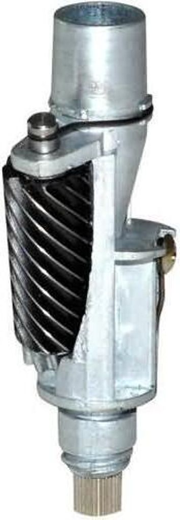 Ersatzmesser für Anspitzmaschine Curve mechanisch