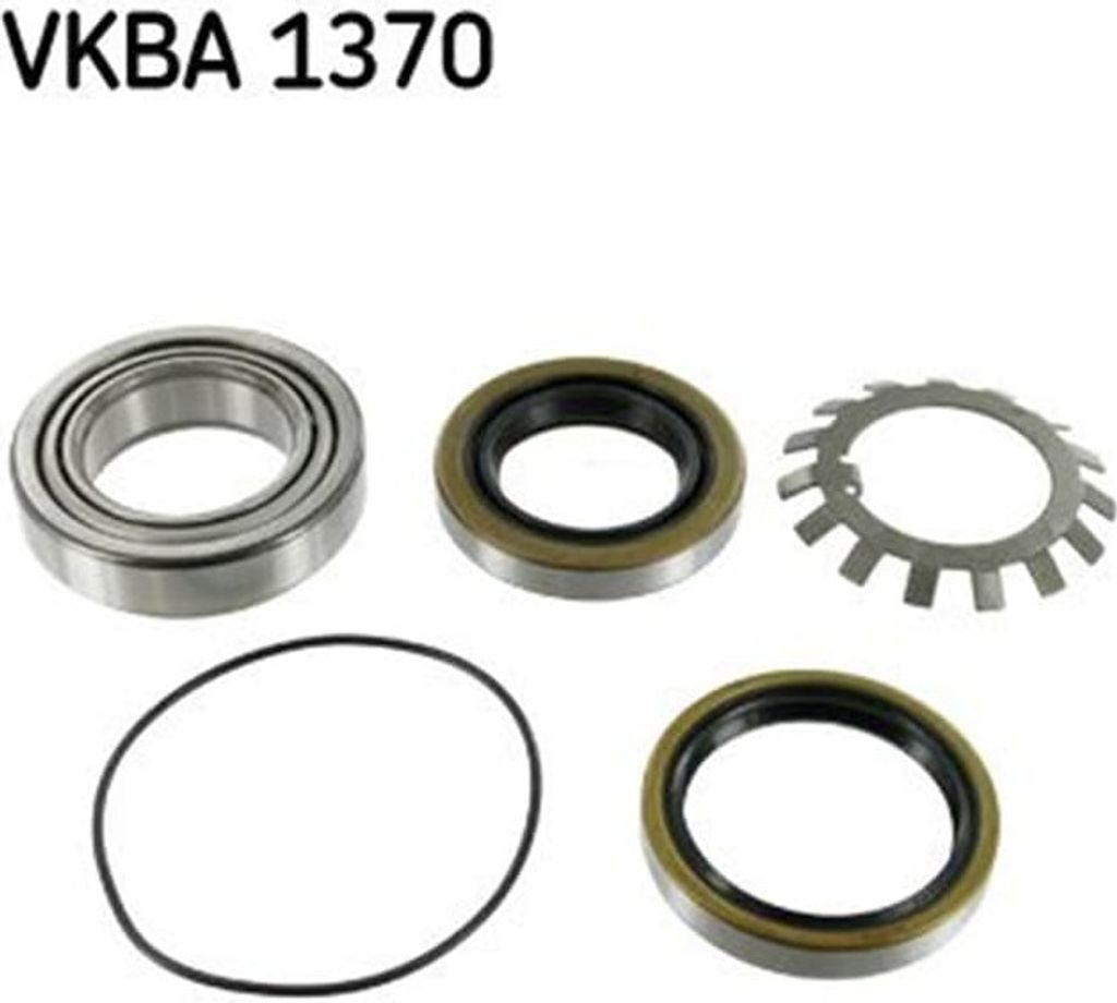 SKF Radlager hinten für Mitsubishi L 300 + Delicia 2