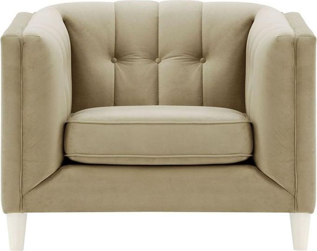 Sessel Sodre-Velluto 3-white