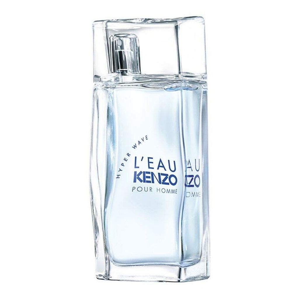 Kenzo Kenzo L' Eau Hyper Wave 100ml EDT dla mężczyzn Zdjęcie produktu 