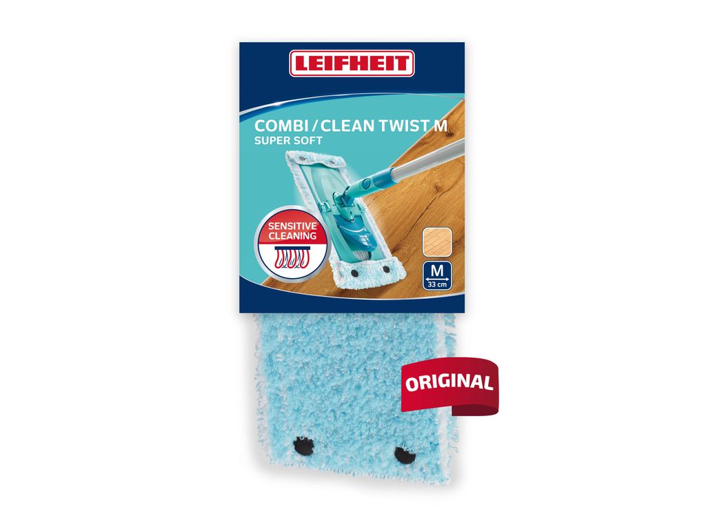 Návlek na mop CLEAN TWIST M super soft Obrázek produktu