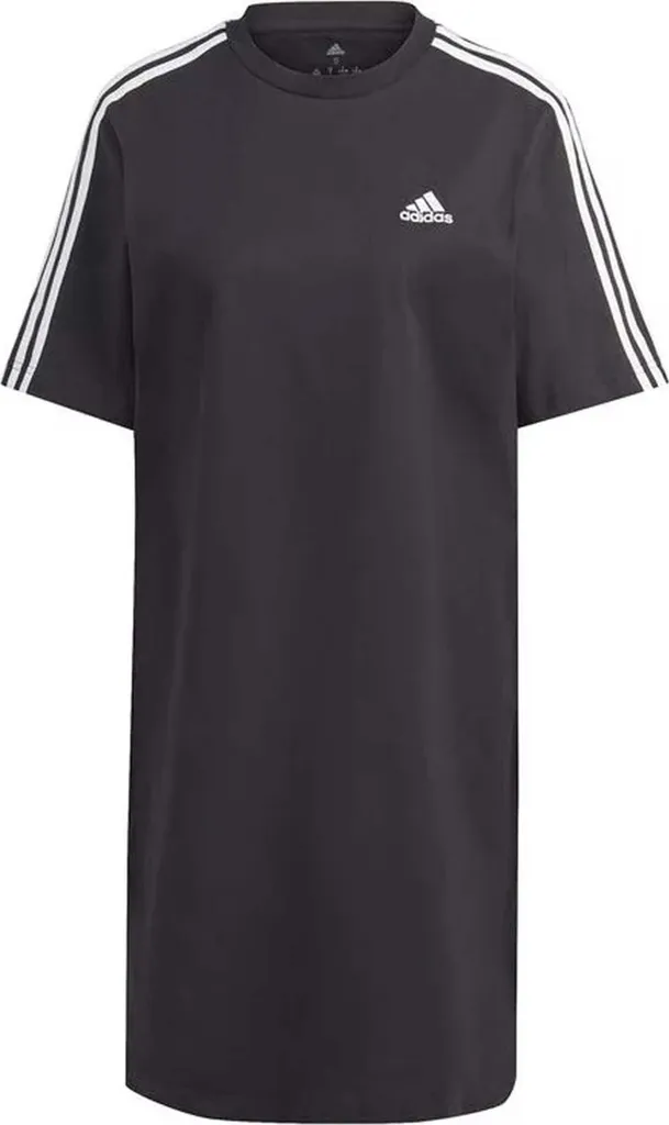 Robe de Sport Adidas Noire HR4923 XS : Tenue Décontractée et Stylée
