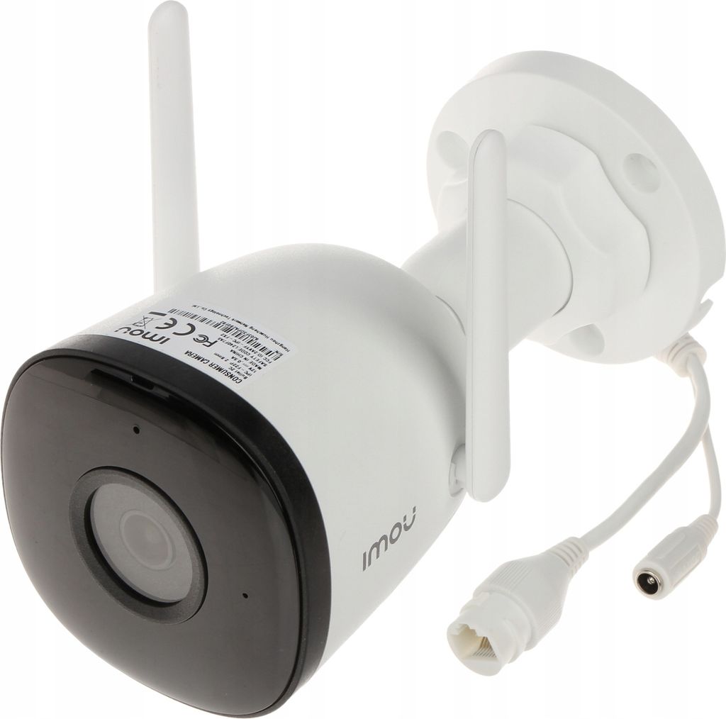 Ip Kamera Dahua Imou Ipc-F42P 4Mp 2,8Mm Wi-Fi Ir 30M Ip67 S Obrázok produktu 