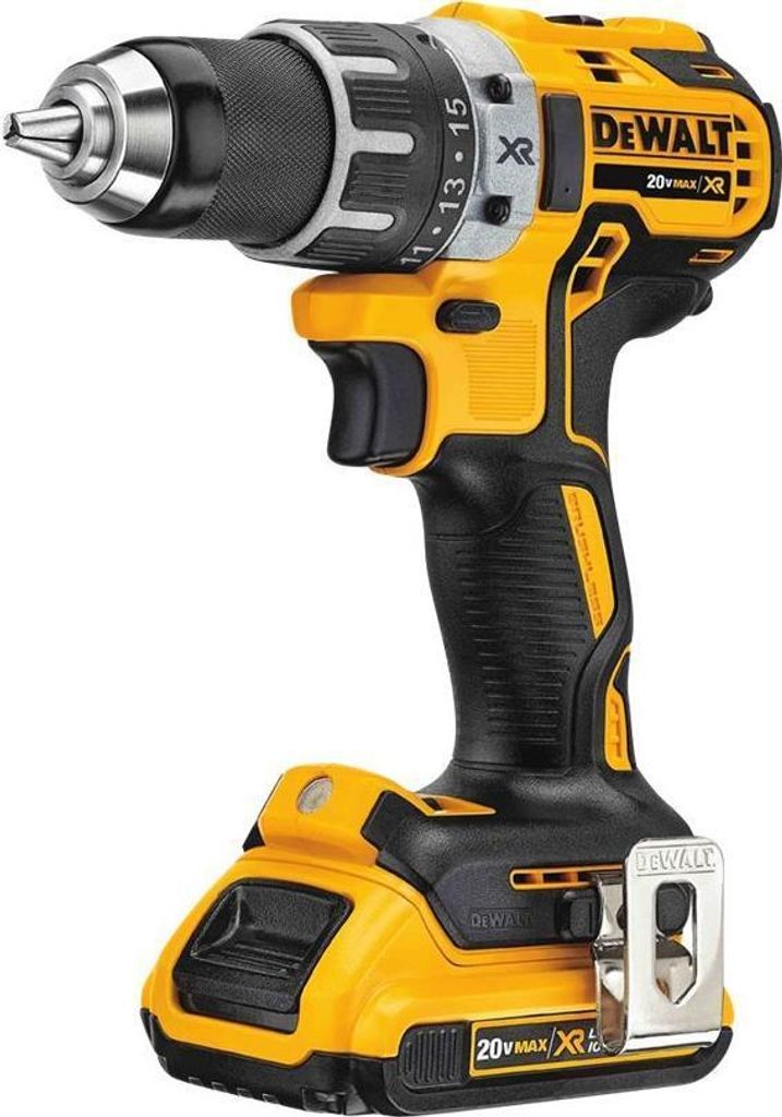 DeWALT DCD791D2-QW Handbohrmaschine Lithium-Ion (Li-Ion) Produktbild 