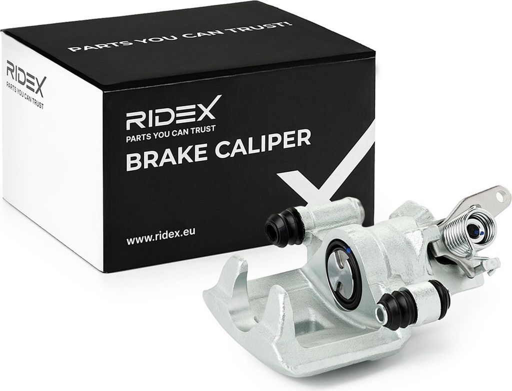 RIDEX Bremssattel Hinten Links Hinten für TOYOTA MR 2 II (SW2) Ø43mm 78B1168