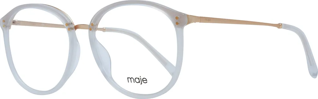 Maje MJ1009 52640 Lunettes de Luxe avec Finition Brille Parisienne