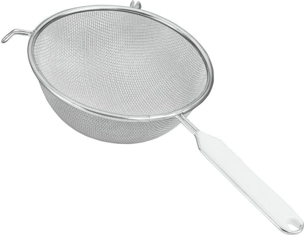 METALTEX Sieb 20 cm Alu Griffeinlage 113520 8002521105204 Image du produit 