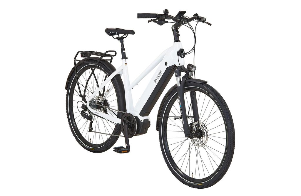 Prophete Entdecker 4.9 Trekking E-Bike 28 Zoll Limited - Produktbild 