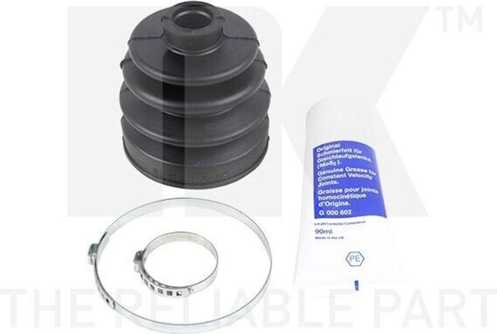 NK Faltenbalgsatz Antriebswelle für HYUNDAI GETZ (TB) 525207